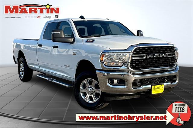 2024 RAM 3500 Big Horn Crew Cab 4x4 8 Box