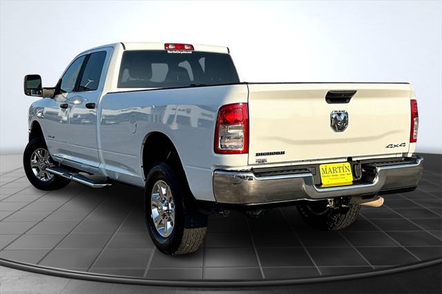 2024 RAM 3500 Big Horn Crew Cab 4x4 8 Box