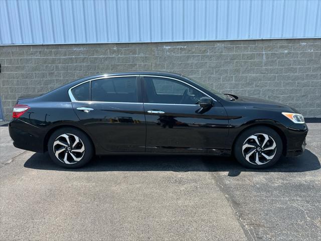 2016 Honda Accord EX-L