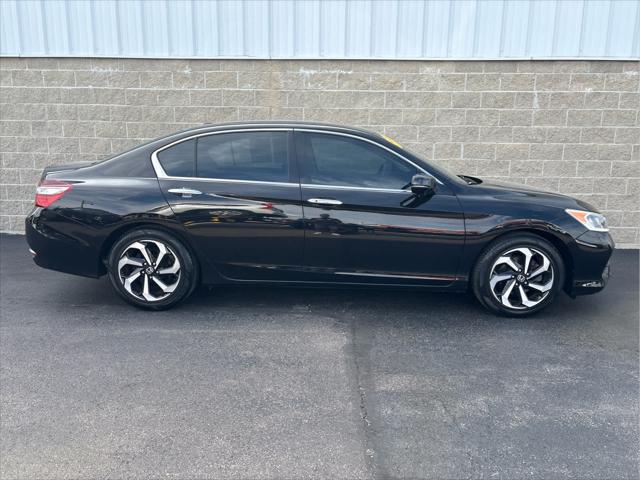 2016 Honda Accord EX-L