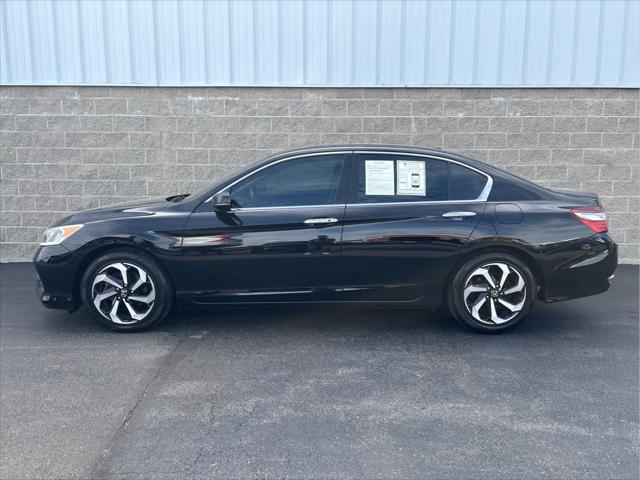 2016 Honda Accord EX-L