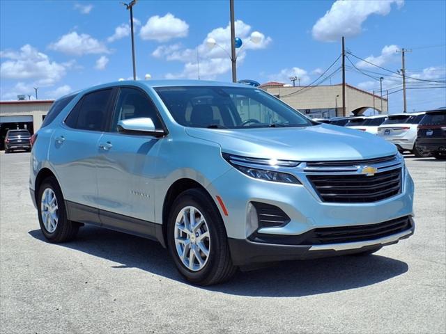 2022 Chevrolet Equinox FWD LT