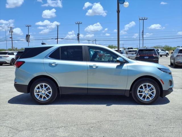 2022 Chevrolet Equinox FWD LT
