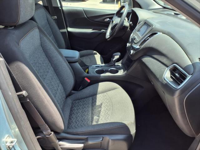 2022 Chevrolet Equinox FWD LT