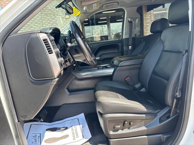 2017 GMC Sierra 1500 SLT 2017 GMC Sierra 1500 SLT