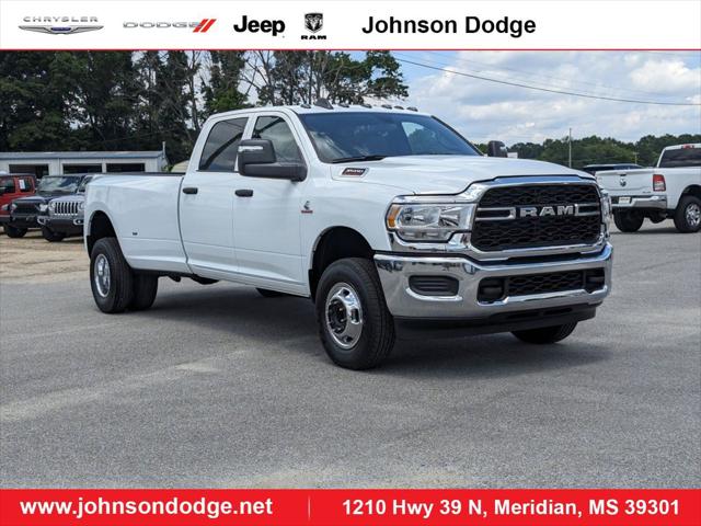 2024 RAM 3500 Tradesman Crew Cab 4x4 8 Box 2024 RAM 3500 Tradesman Crew Cab 4x4 8 Box