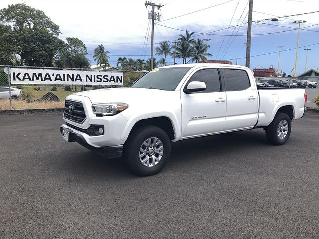 2016 Toyota Tacoma SR5