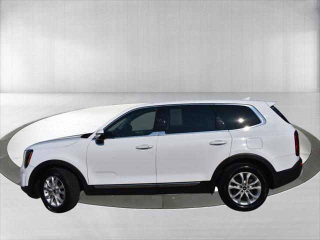 2022 Kia Telluride LX