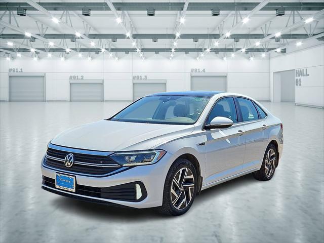2024 Volkswagen Jetta 1.5T SEL