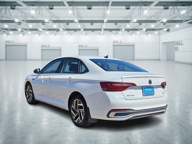 2024 Volkswagen Jetta 1.5T SEL