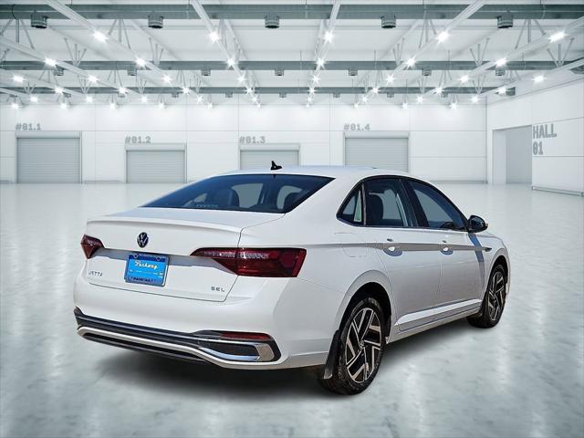 2024 Volkswagen Jetta 1.5T SEL