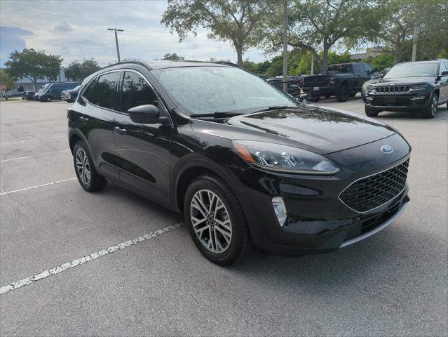 2022 Ford Escape SEL Hybrid