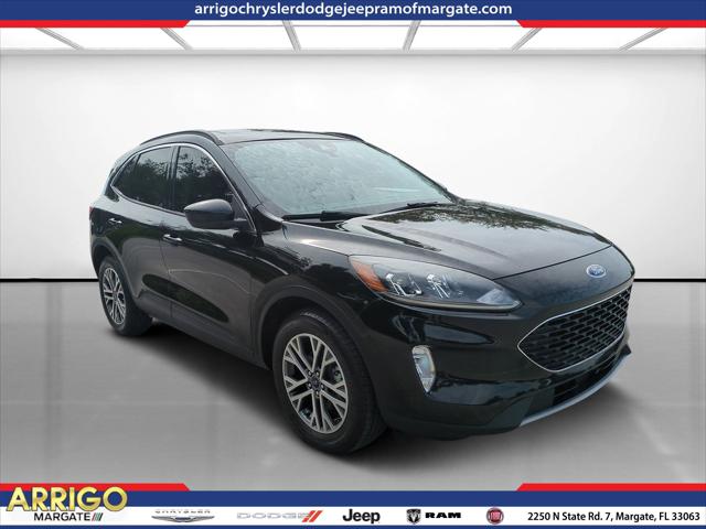 2022 Ford Escape SEL Hybrid
