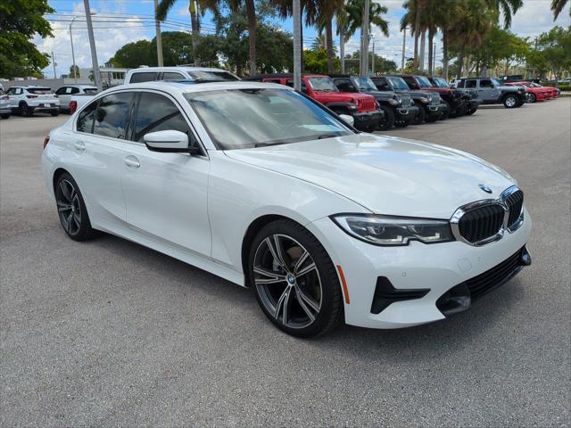 2022 BMW 330i 330i
