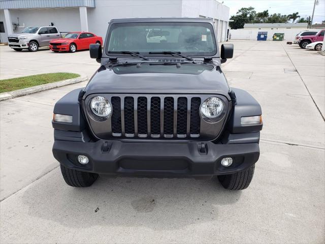 2024 Jeep Wrangler 2-Door Sport 4x4