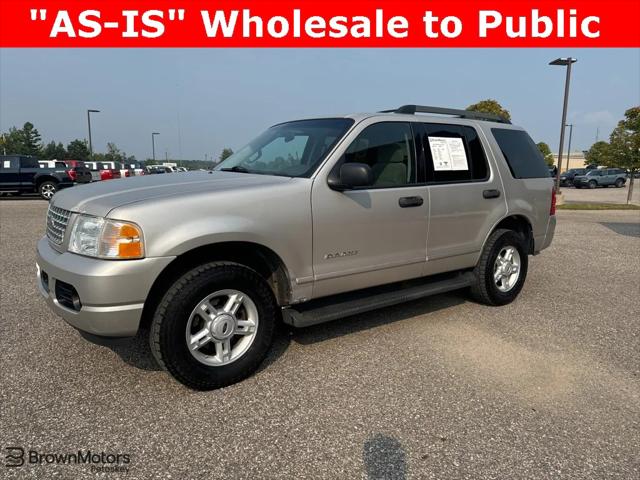 2005 Ford Explorer XLT