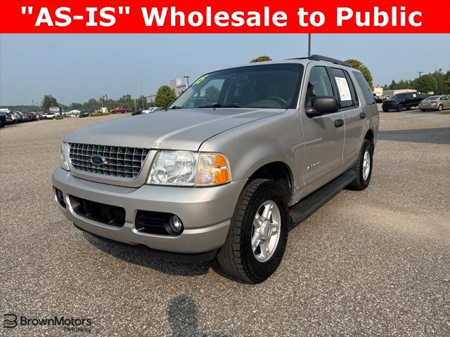 2005 Ford Explorer XLT