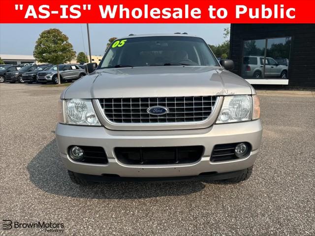 2005 Ford Explorer XLT
