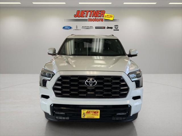 2023 Toyota Sequoia Limited 2023 Toyota Sequoia Limited