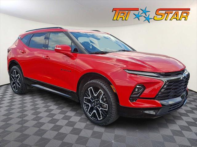 2023 Chevrolet Blazer AWD RS 2023 Chevrolet Blazer AWD RS