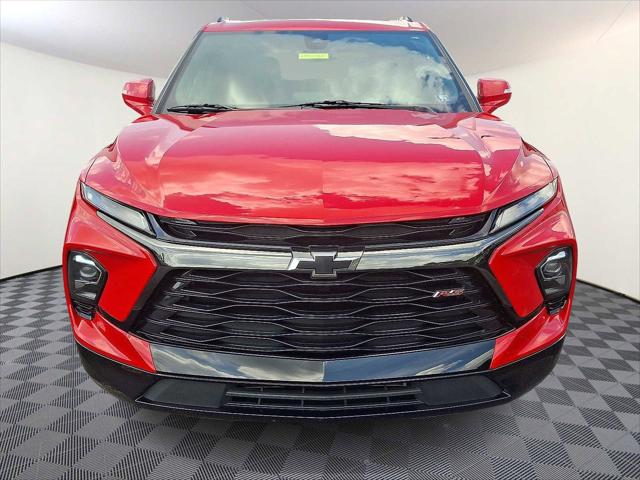 2023 Chevrolet Blazer AWD RS 2023 Chevrolet Blazer AWD RS