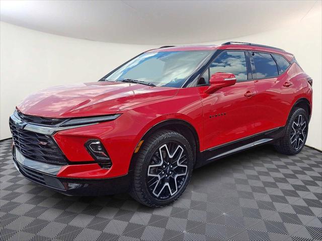 2023 Chevrolet Blazer AWD RS 2023 Chevrolet Blazer AWD RS