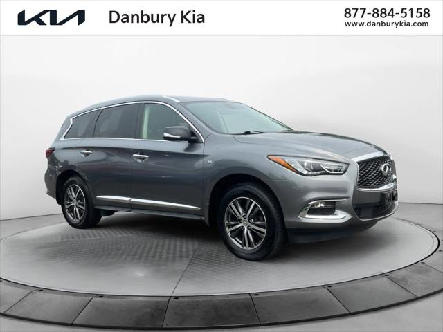 2018 INFINITI QX60 