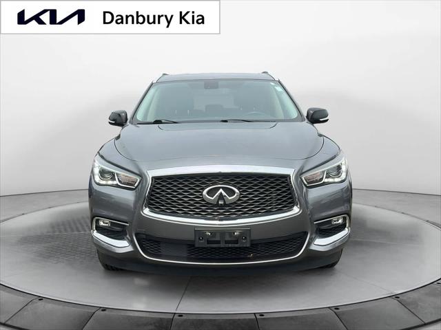2018 INFINITI QX60 
