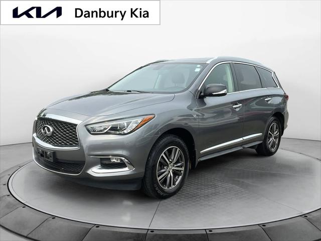 2018 INFINITI QX60 