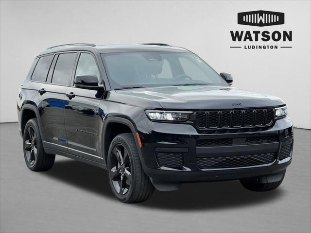 2023 Jeep Grand Cherokee L Altitude 4x4 2023 Jeep Grand Cherokee L Altitude 4x4