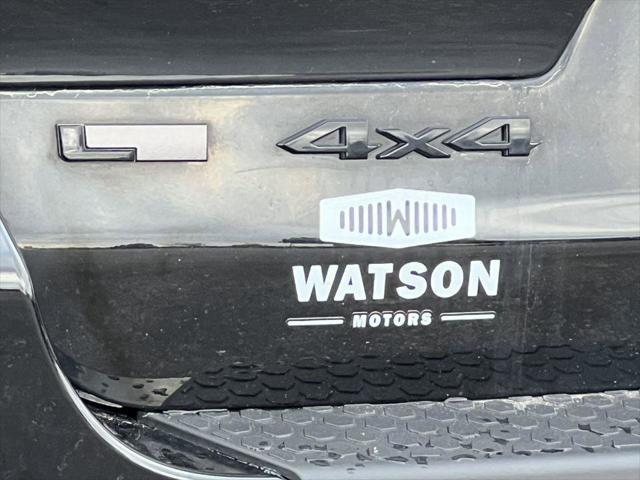 2023 Jeep Grand Cherokee L Altitude 4x4 2023 Jeep Grand Cherokee L Altitude 4x4