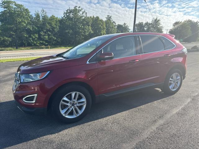 2018 Ford Edge SEL