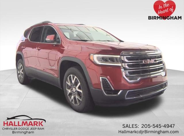 2023 GMC Acadia FWD SLE