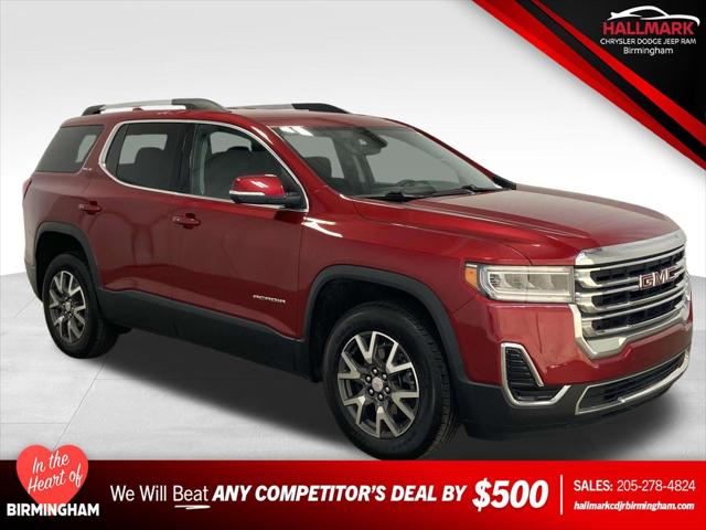 2023 GMC Acadia FWD SLE