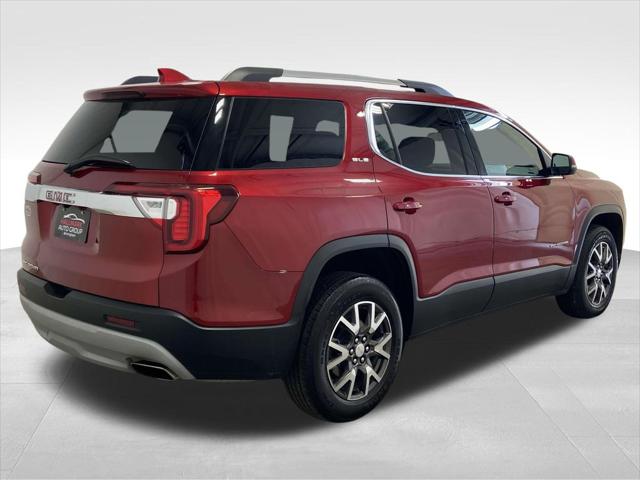 2023 GMC Acadia FWD SLE