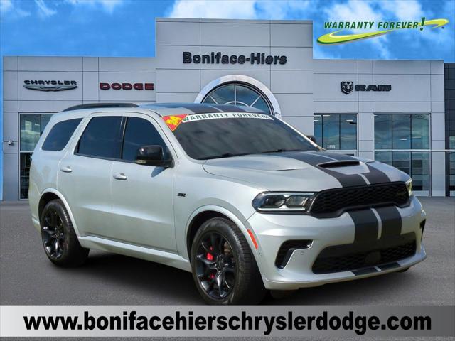 2024 Dodge Durango SRT 392 Premium AWD