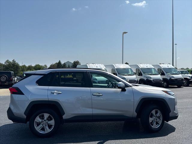 2023 Toyota RAV4 Hybrid XLE 2023 Toyota RAV4 Hybrid XLE