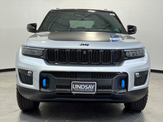 2024 Jeep Grand Cherokee 4xe Trailhawk
