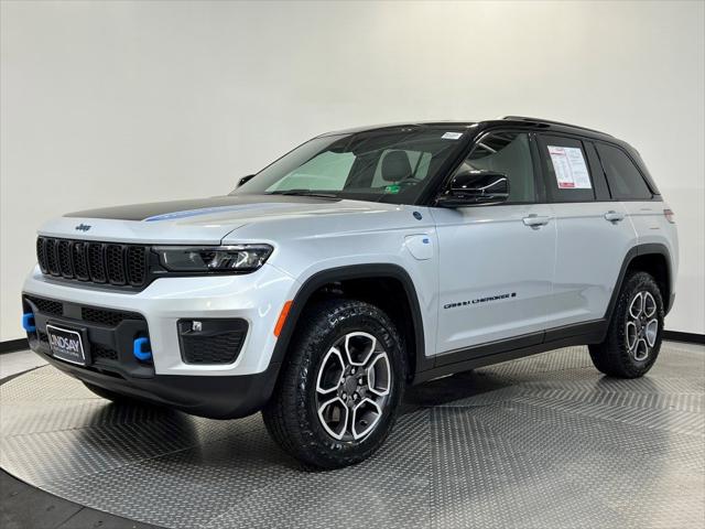 2024 Jeep Grand Cherokee 4xe Trailhawk