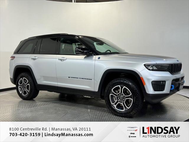 2024 Jeep Grand Cherokee 4xe Trailhawk