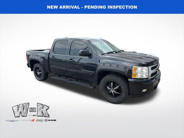 2009 Chevrolet Silverado 1500 LTZ
