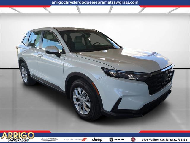 2023 Honda CR-V LX AWD