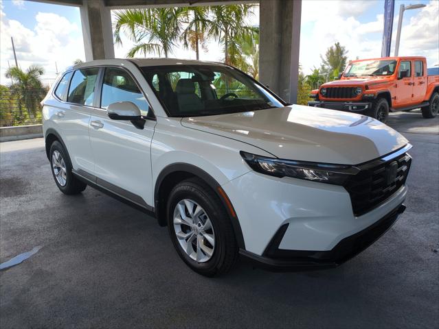 2023 Honda CR-V LX AWD
