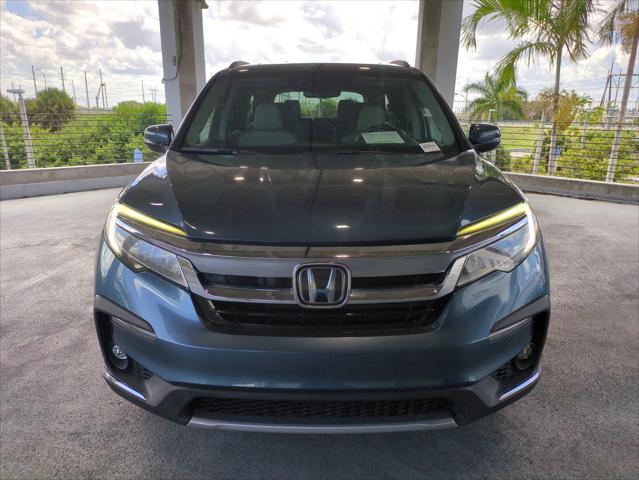 2020 Honda Pilot 2WD Touring 7 Passenger