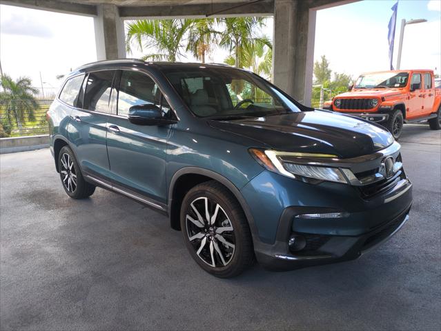 2020 Honda Pilot 2WD Touring 7 Passenger