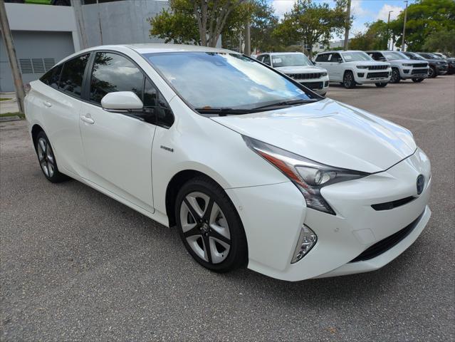 2018 Toyota Prius Three Touring