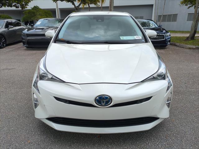 2018 Toyota Prius Three Touring