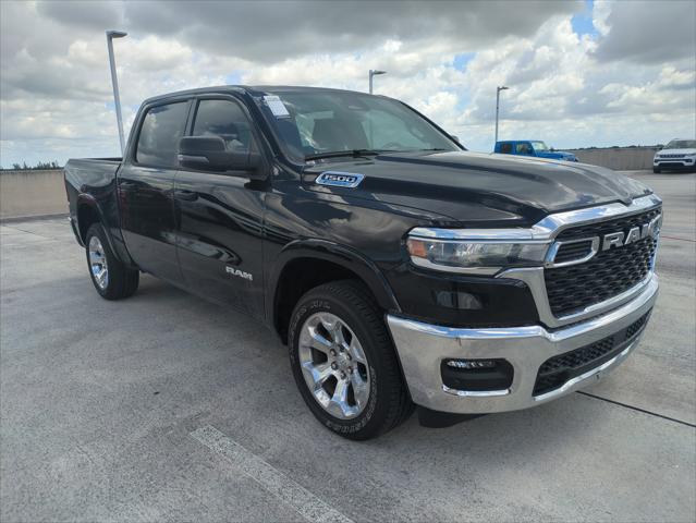 2025 RAM 1500 Big Horn Crew Cab 4x4 57 Box