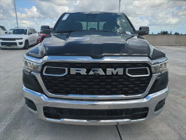 2025 RAM 1500 Big Horn Crew Cab 4x4 57 Box