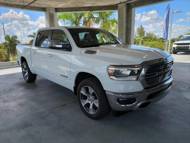 2023 RAM 1500 Laramie Crew Cab 4x4 57 Box